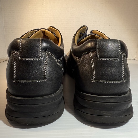 Dockers Trustee Black Moc Toe Oxford Leather Casual Dress Shoes Men\'s Size 13M main image 6